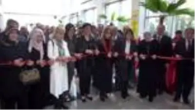 Osmanlı saraylarına gönderilen 'Maraş İşi' tanıtıldı - KAHRAMANMARAŞ Osmanlı saraylarına gönderilen 'Maraş İşi' tanıtıldı - KAHRAMANMARAŞ