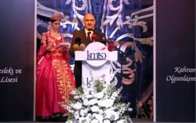 Osmanlı saraylarına gönderilen 'Maraş İşi' tanıtıldı Osmanlı saraylarına gönderilen 'Maraş İşi' tanıtıldı