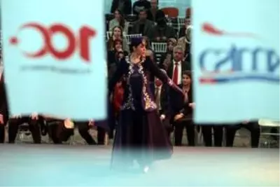 Osmanlı saraylarına gönderilen 'Maraş İşi' tanıtıldı Osmanlı saraylarına gönderilen 'Maraş İşi' tanıtıldı