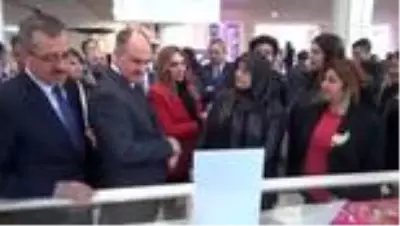 Osmanlı saraylarına gönderilen 'Maraş İşi' tanıtıldı - KAHRAMANMARAŞ Osmanlı saraylarına gönderilen 'Maraş İşi' tanıtıldı - KAHRAMANMARAŞ