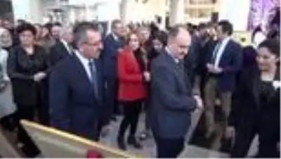 Osmanlı saraylarına gönderilen 'Maraş İşi' tanıtıldı - KAHRAMANMARAŞ Osmanlı saraylarına gönderilen 'Maraş İşi' tanıtıldı - KAHRAMANMARAŞ