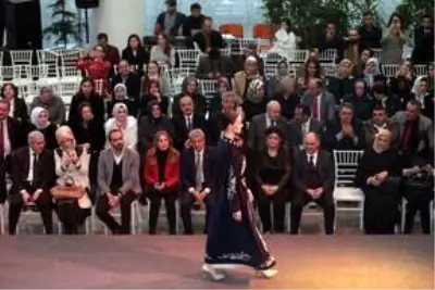 Osmanlı saraylarına gönderilen 'Maraş İşi' tanıtıldı Osmanlı saraylarına gönderilen 'Maraş İşi' tanıtıldı