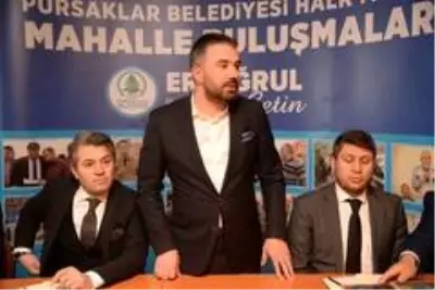 Pursaklar soruyor, Başkan Ertuğrul Çetin cevaplıyor Pursaklar soruyor, Başkan Ertuğrul Çetin cevaplıyor