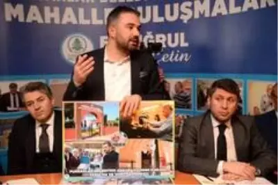 Pursaklar soruyor, Başkan Ertuğrul Çetin cevaplıyor Pursaklar soruyor, Başkan Ertuğrul Çetin cevaplıyor