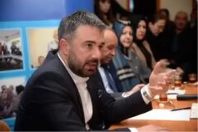 Pursaklar soruyor, Başkan Ertuğrul Çetin cevaplıyor Pursaklar soruyor, Başkan Ertuğrul Çetin cevaplıyor