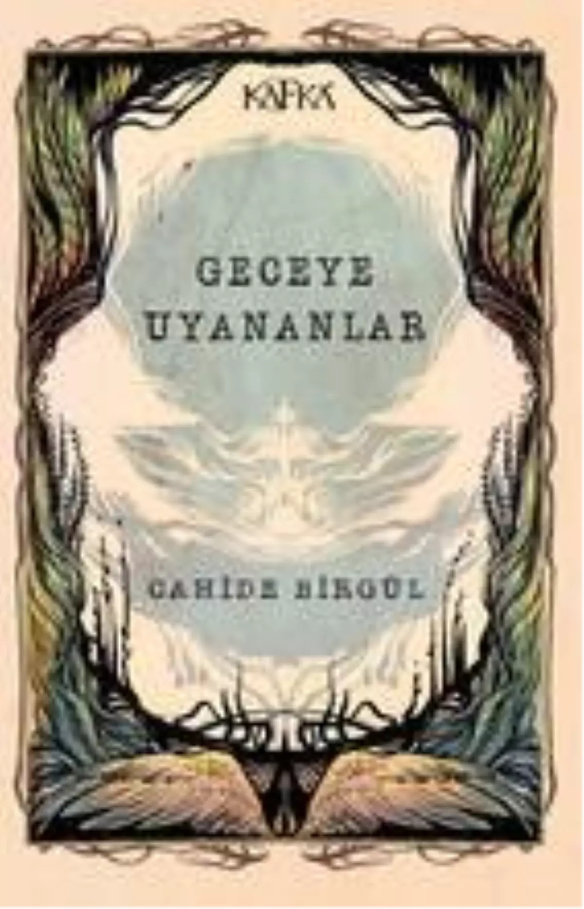 Semboller, çatışmalar ve gerilimle kurgulanmış bir roman