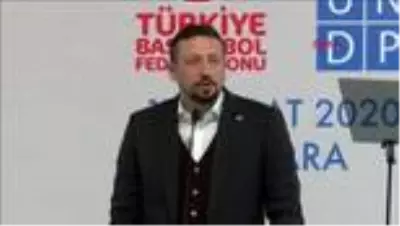 Spor tbf ile bm kalkınma programı iş birliği yapacak
