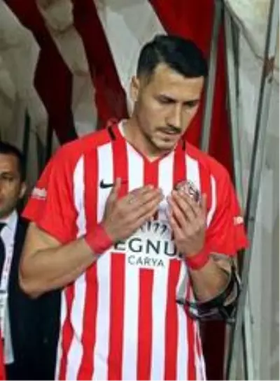 Süper Lig: Antalyaspor: 0 - Kasımpaşa: 0 (İlk yarı) Süper Lig: Antalyaspor: 0 - Kasımpaşa: 0 (İlk yarı)