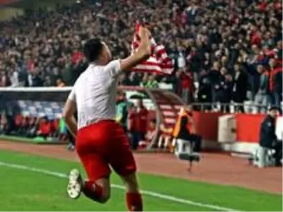 Süper Lig: Antalyaspor: 3 - Kasımpaşa: 1 (Maç sonucu) Süper Lig: Antalyaspor: 3 - Kasımpaşa: 1 (Maç sonucu)