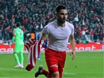 Süper Lig: Antalyaspor: 3 - Kasımpaşa: 1 (Maç sonucu) Süper Lig: Antalyaspor: 3 - Kasımpaşa: 1 (Maç sonucu)