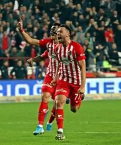 Süper Lig: Antalyaspor: 3 - Kasımpaşa: 1 (Maç sonucu) Süper Lig: Antalyaspor: 3 - Kasımpaşa: 1 (Maç sonucu)