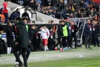Süper Lig: Gaziantep FK: 2 - Çaykur Rizespor: 0 (Maç sonucu) Süper Lig: Gaziantep FK: 2 - Çaykur Rizespor: 0 (Maç sonucu)