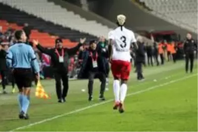 Süper Lig: Gaziantep FK: 2 - Çaykur Rizespor: 0 (Maç sonucu) Süper Lig: Gaziantep FK: 2 - Çaykur Rizespor: 0 (Maç sonucu)