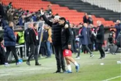 Süper Lig: Gaziantep FK: 2 - Çaykur Rizespor: 0 (Maç sonucu) Süper Lig: Gaziantep FK: 2 - Çaykur Rizespor: 0 (Maç sonucu)