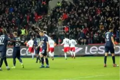 Süper Lig: Gaziantep FK: 2 - Çaykur Rizespor: 0 (Maç sonucu) Süper Lig: Gaziantep FK: 2 - Çaykur Rizespor: 0 (Maç sonucu)