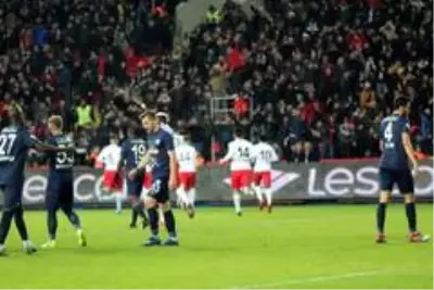 Süper Lig: Gaziantep FK: 2 - Çaykur Rizespor: 0 (Maç sonucu) Süper Lig: Gaziantep FK: 2 - Çaykur Rizespor: 0 (Maç sonucu)