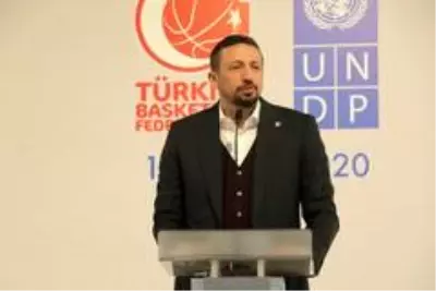 TBF ve Birleşmiş Milletler Kalkınma Programı arasında ortaklık