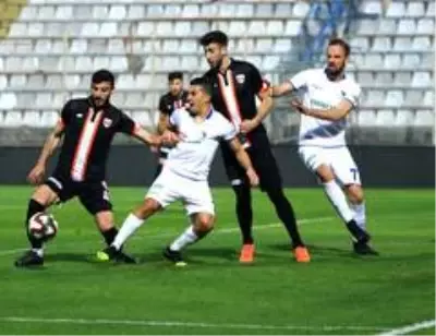 TFF 1. Lig: Adanaspor: 0 - BB Erzurumspor: 0 TFF 1. Lig: Adanaspor: 0 - BB Erzurumspor: 0