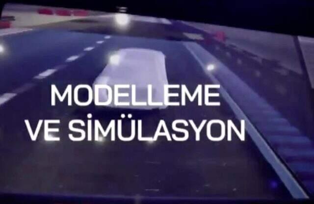 TOGG'dan heyecanlandıran paylaşım: Yerli otomobile teknoloji bazlı üst düzey sürüş testi