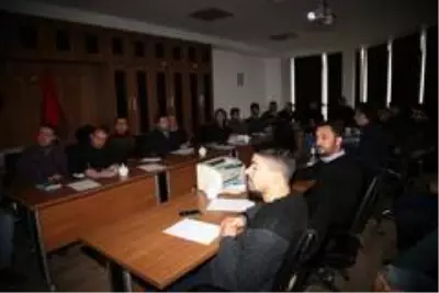 VASKİ, eğitim programlarıyla hizmette kaliteyi arttırıyor VASKİ, eğitim programlarıyla hizmette kaliteyi arttırıyor