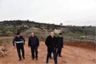 Yunusemre'den üniversite kampüsü içine yol Yunusemre'den üniversite kampüsü içine yol