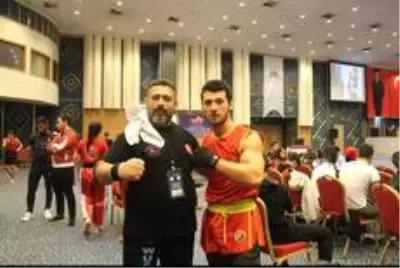 Yunusemreli wushucular Antalya'dan madalyalarla döndü Yunusemreli wushucular Antalya'dan madalyalarla döndü