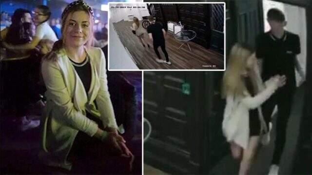 19 yaşındaki futbolcu Joseph Trevor, sınıf arkadaşı Megan Newman'a tecavüz edip öldürdü