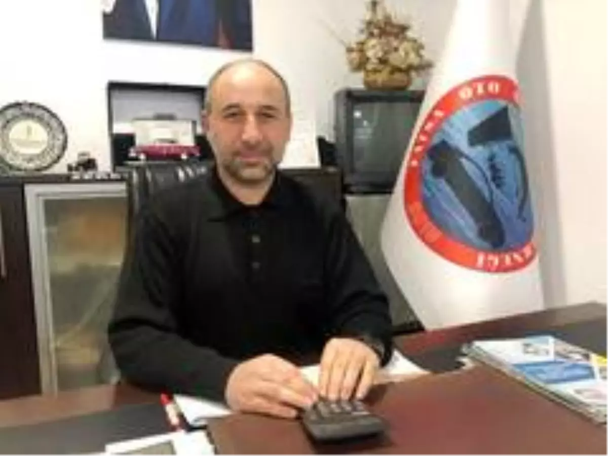 2. el araçta yükselişe dikkat