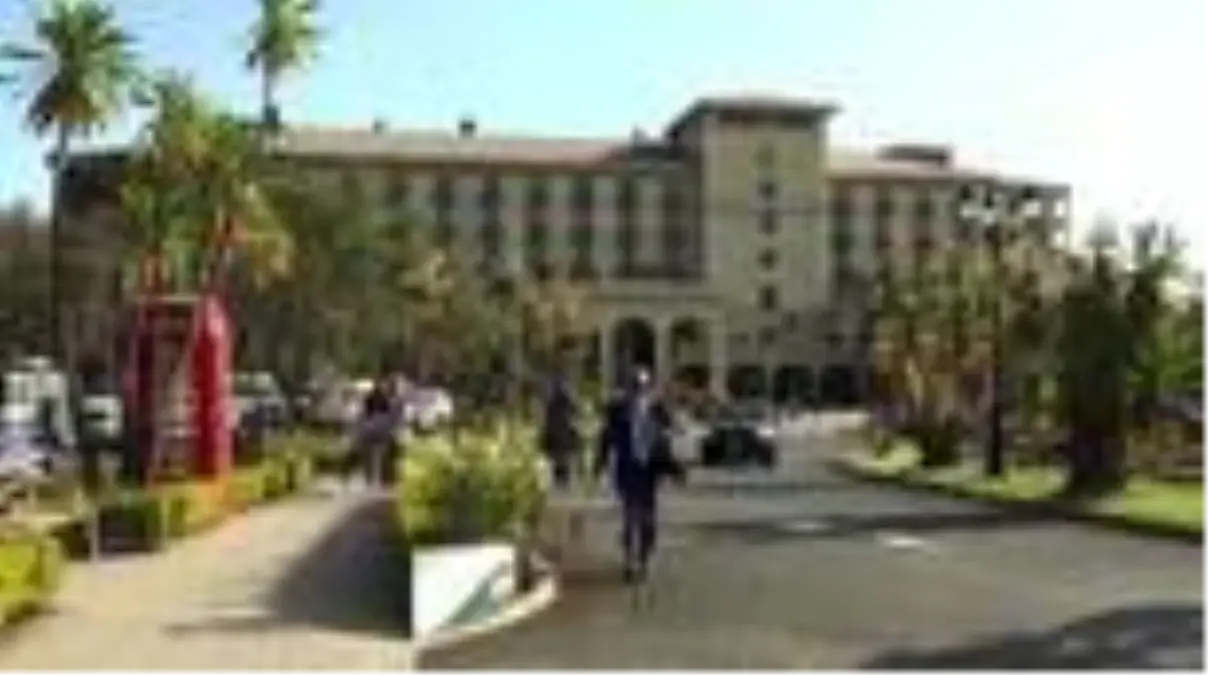 ABD Dışişleri Bakanı Mike Pompeo, Etiyopya'da - ADDİS