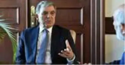 Abdullah Gül'den başkanlık sistemine eleştiri: İstemedim, tercihim parlamenter sistemden yana