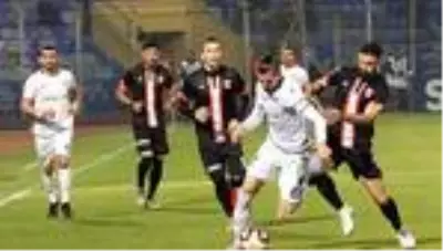 Adanaspor 0-0 Büyükşehir Belediye Erzurumspor Adanaspor 0-0 Büyükşehir Belediye Erzurumspor