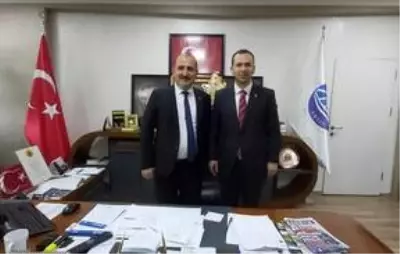 AK Parti Trabzon Milletvekili Salih Cora'nın ziyaretleri AK Parti Trabzon Milletvekili Salih Cora'nın ziyaretleri