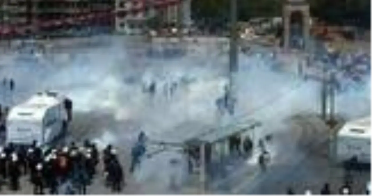 AK Partili Bülent Turan, gezi davasındaki beraat kararlarını değerlendirdi