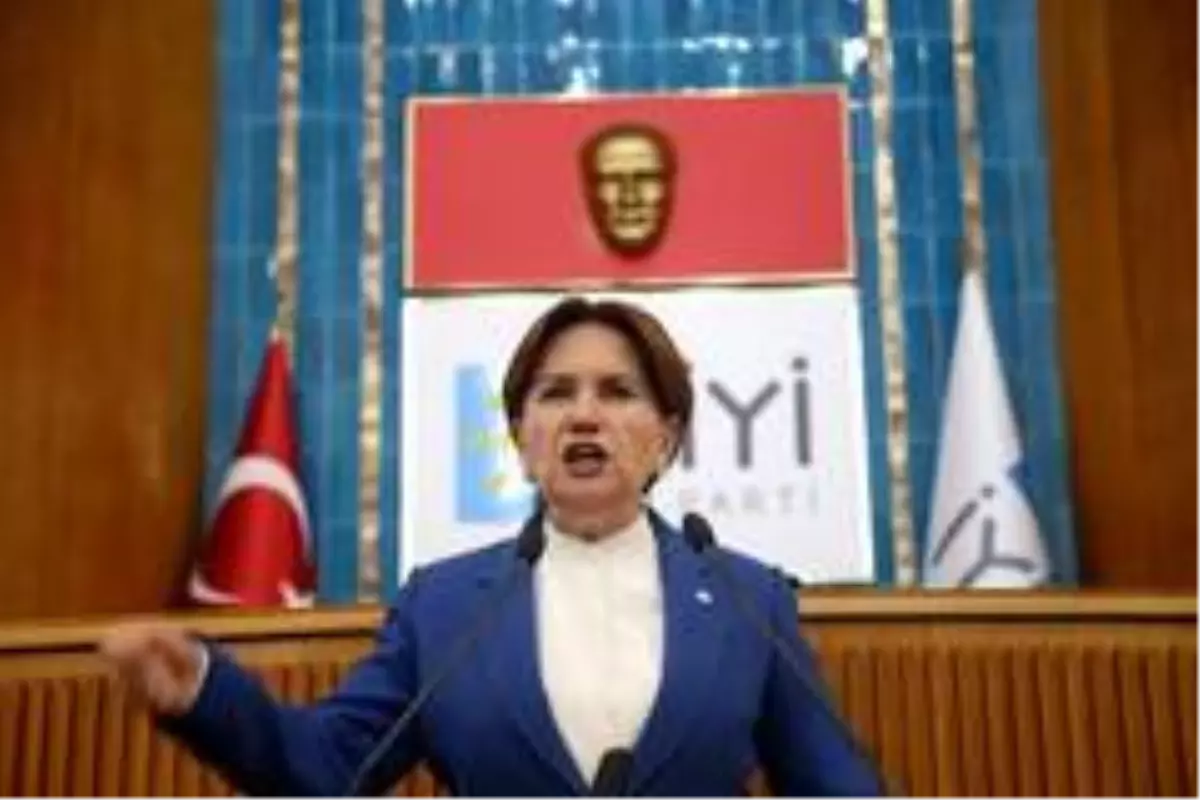 Akşener'den 'istifa' değerlendirmesi