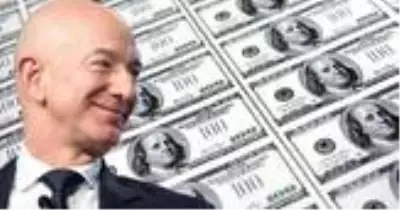 Amazon'un CEO'su Bezos'tan iklim değişikliğiyle mücadeleye 10 milyar dolar bağış sözü