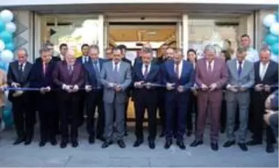 Atakum Müşteri Merkezi hizmete girdi Atakum Müşteri Merkezi hizmete girdi