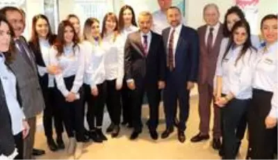 Atakum Müşteri Merkezi hizmete girdi Atakum Müşteri Merkezi hizmete girdi