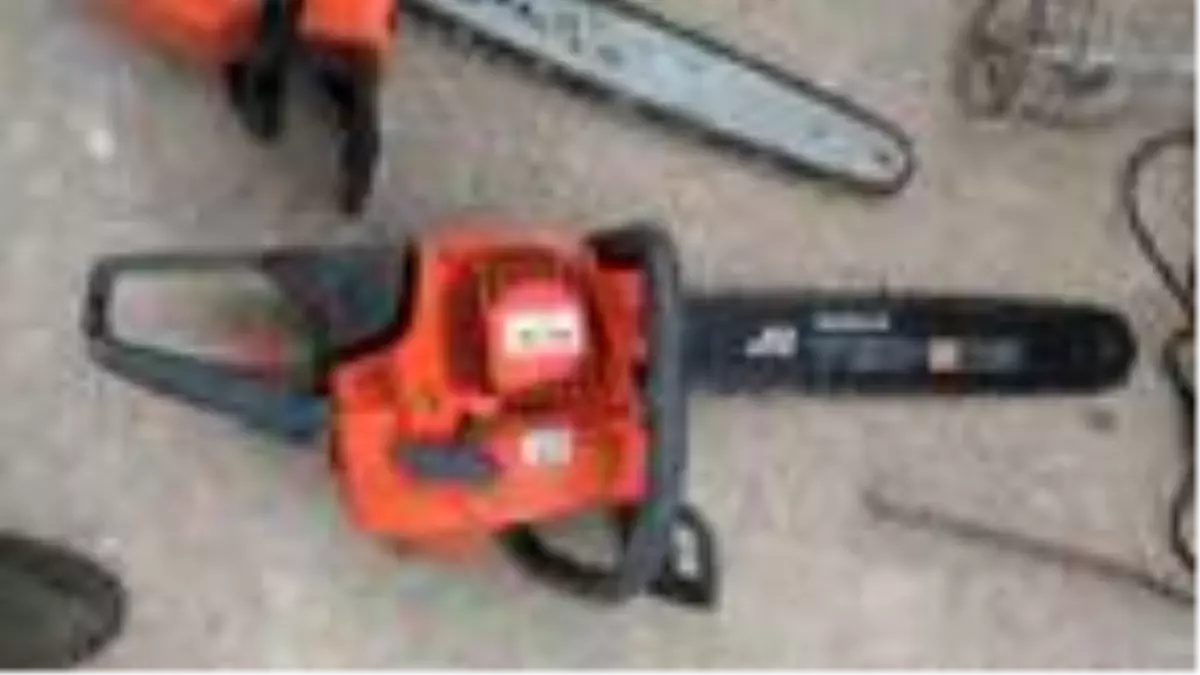 Bağ evlerinden hırsızlık şüphelisi tutuklandı