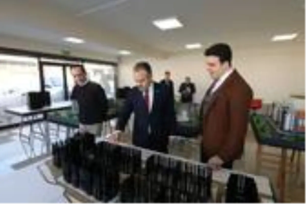 Bursa’dan Tacikistan’a maket ihracatı