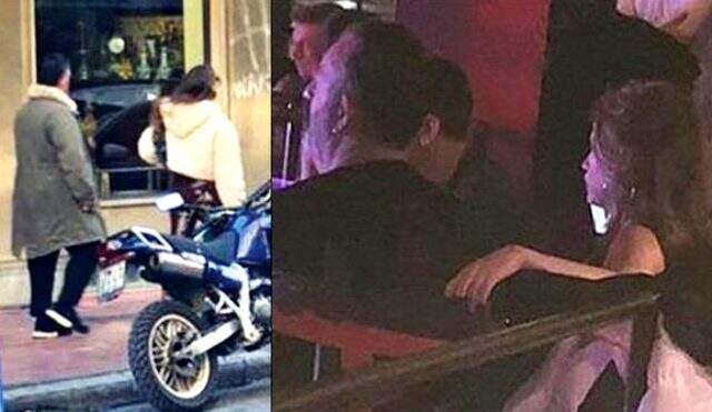 Cem Yılmaz ve Serenay Sarıkaya ilişkilerini sosyal medyada da ilan ettiler