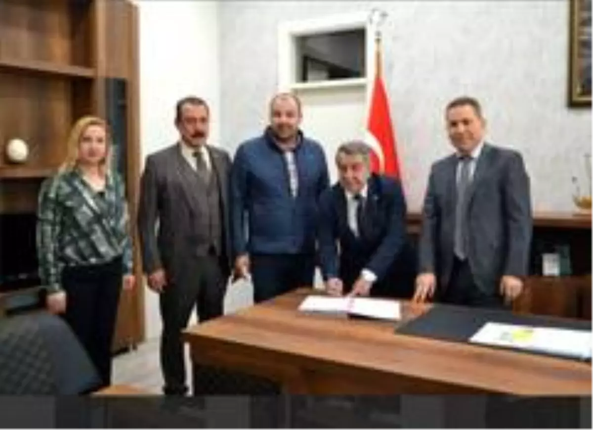 Ceyhan OSB'de ilk arsa tahsisi yapıldı