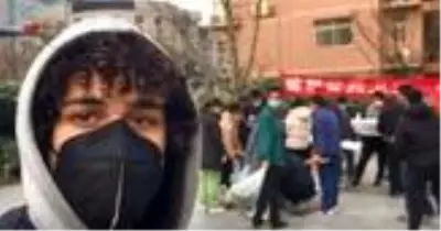 Çin'de yaşayan Türk öğretmen Burak Teoman: Türkiye'ye nasıl döneceğimi bilmiyorum