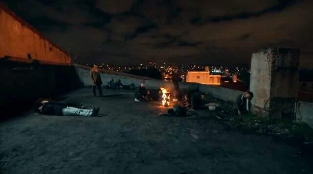 Çukur'un 88. bölümü yayınlandı! Çağatay'ın yaptıklarını gören Yamaç, hayatını şokunu yaşadı