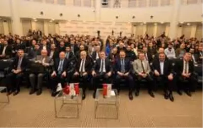 DEİK'in hedefi ve ticari diplomasi başlıkları Bursa'da ele alındı