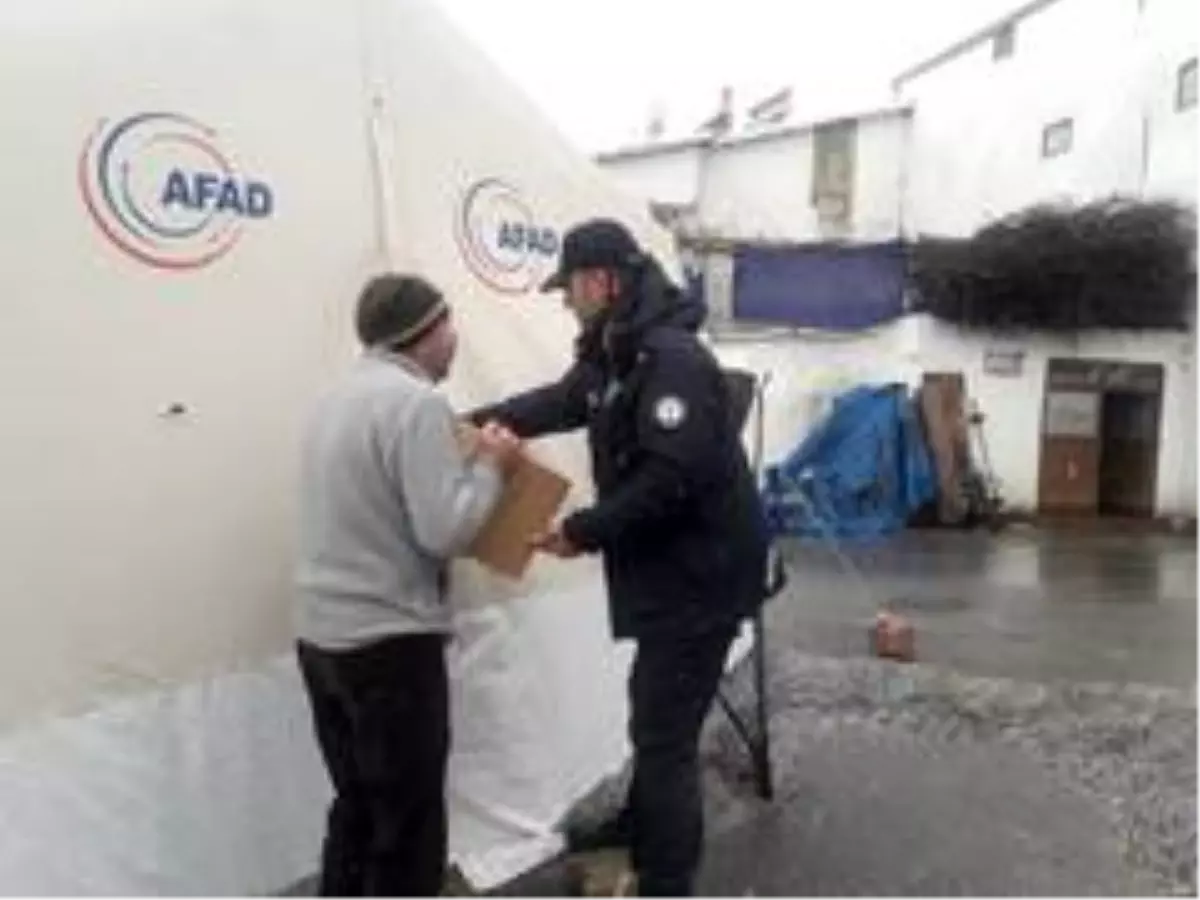 Deprem hasar tespit durumu Çevre Müdürlüğünden öğrenilecek