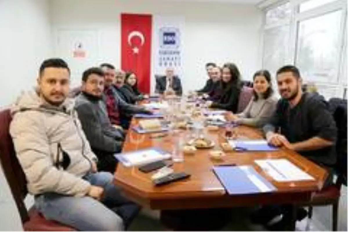 Dış pazara açılmamış firmalara ihracat koçluğu eğitimi