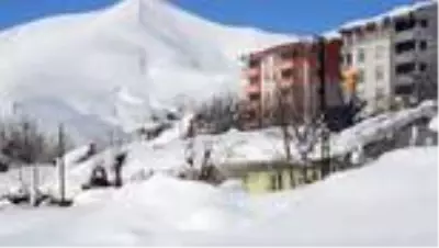 Doğu Anadolu'da 4 ilde 542 yerleşim birimine ulaşım sağlanamıyor