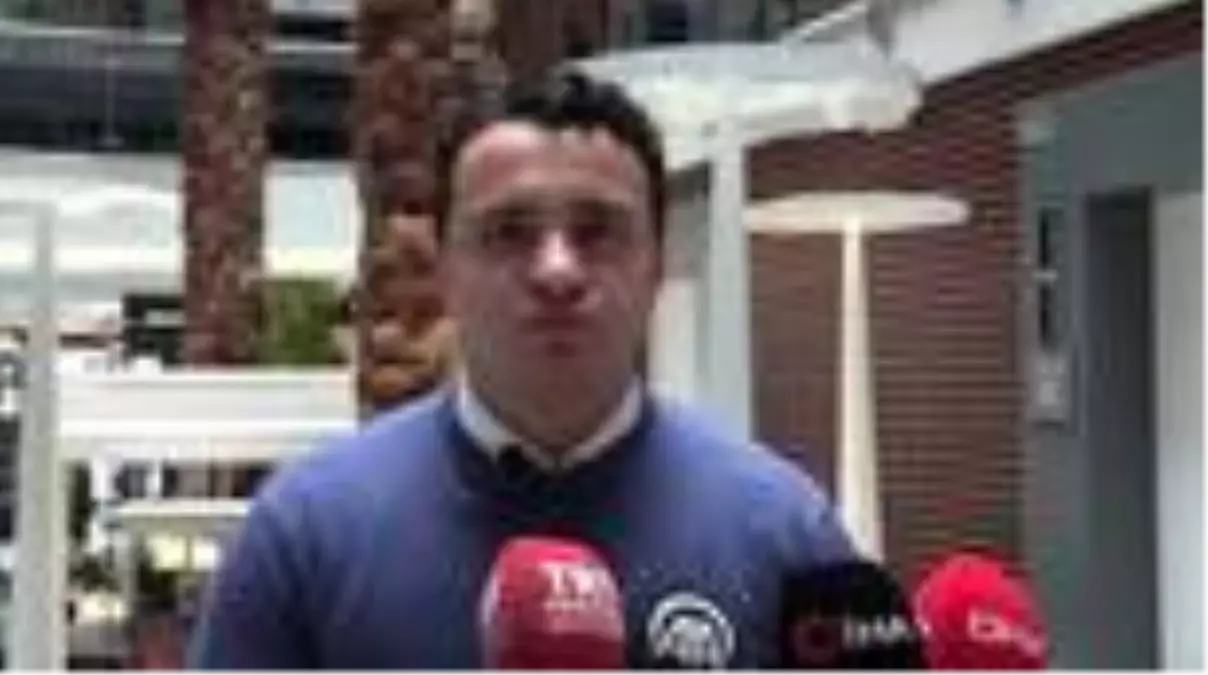 Dünyanın en güçlü adamları Alanya'ya gelecek