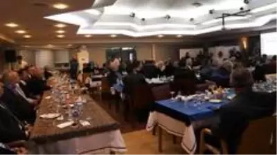 Düzce Endüstri Meslek Lisesi mezunları DTSO'da Buluştu Düzce Endüstri Meslek Lisesi mezunları DTSO'da Buluştu