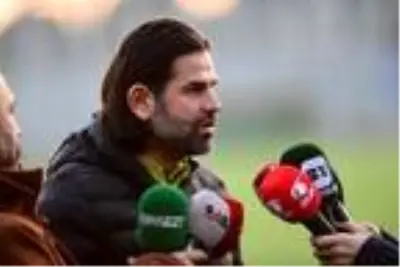 İbrahim Üzülmez: BB Erzurumspor maçını final maçı olarak değerlendirmiyorum İbrahim Üzülmez: BB Erzurumspor maçını final maçı olarak değerlendirmiyorum
